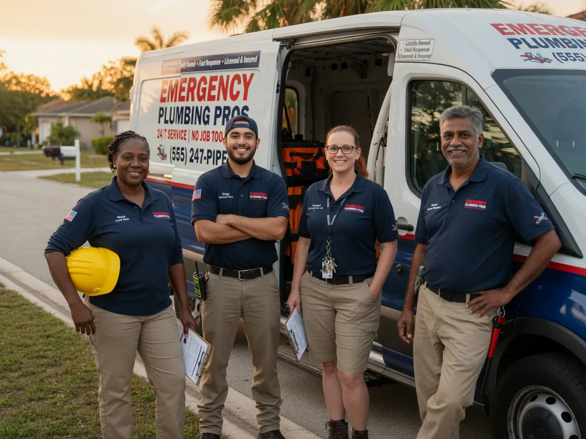 Emergency Plumber company in Miramar Beach, FL